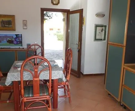 Apartment Villetta Nilo San Teodoro (Sardinia)