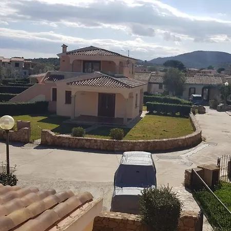 Villetta Nilo San Teodoro (Sardinia)