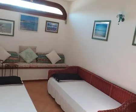 Apartment Villetta Nilo San Teodoro (Sardinia)