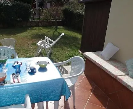 Villetta Nilo Apartment San Teodoro (Sardinia)